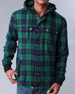 LRG Heritage Milestone Jacket