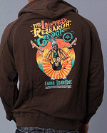 LRG Young is Truth Come Togethor Zip Hoodie