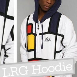 LRG hoodie
