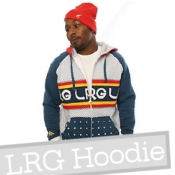 Winter LRG Hoodie