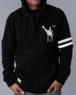 LRG School Fools Full Zip Hoodie