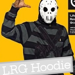 LRG hoodie