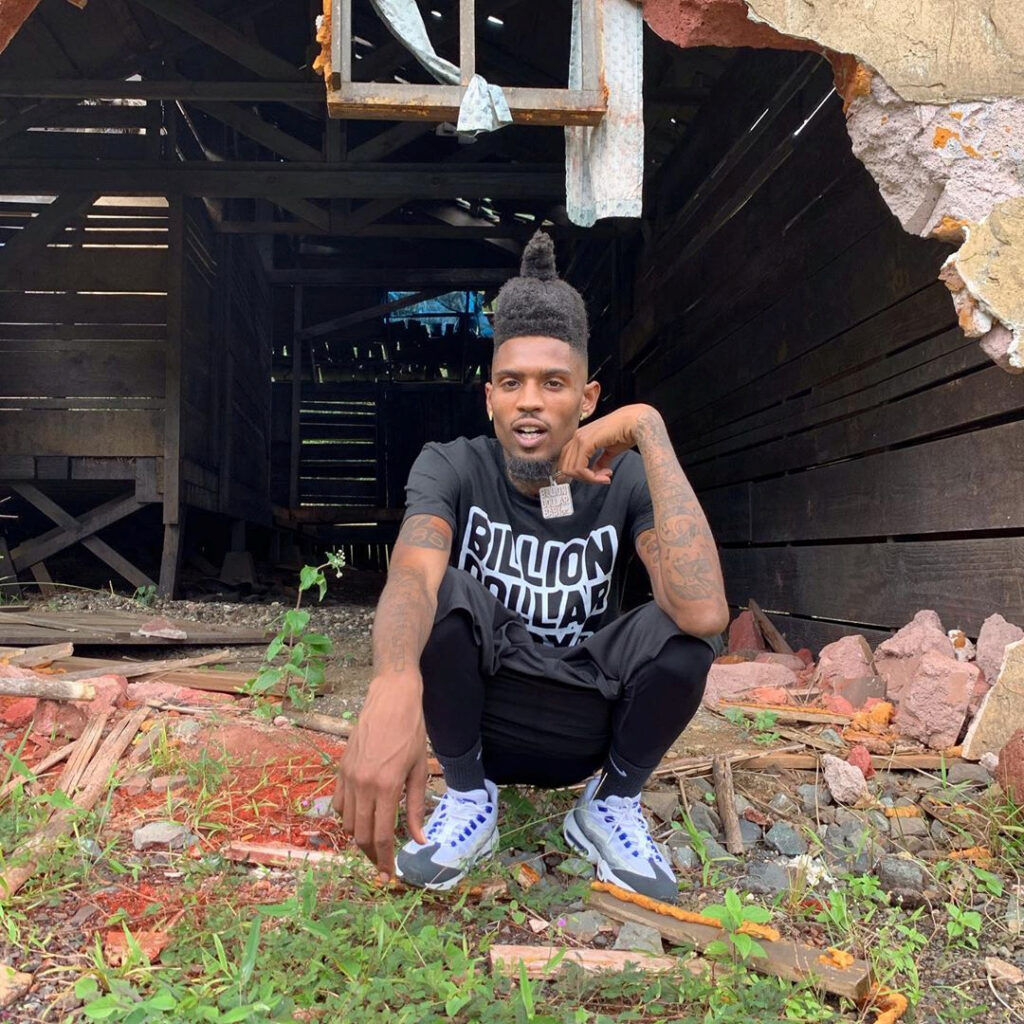 NC Rapper Rich Dunk Signed to DaBaby’s Billion Dollar Baby Records Co