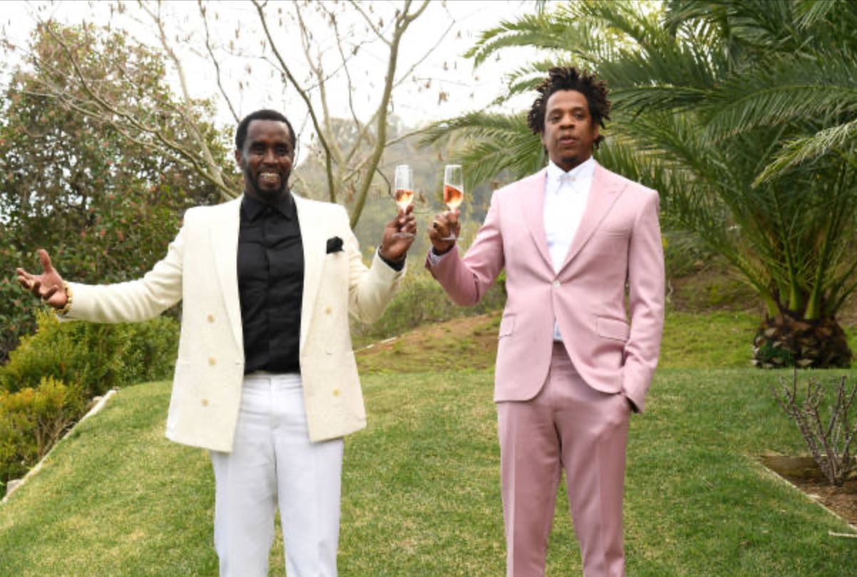 Sexual Assault Case Against Diddy And Jay Z Withdrawn