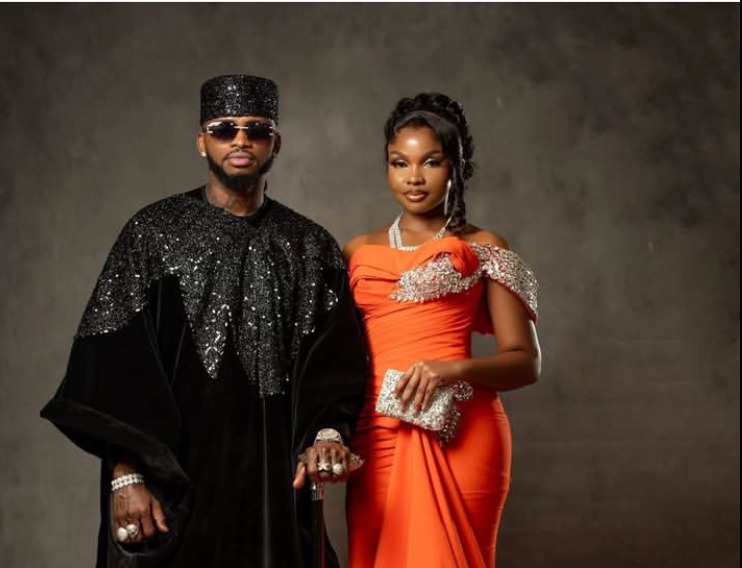 Diamond Professes Love for Zuchu on Valentine’s Day