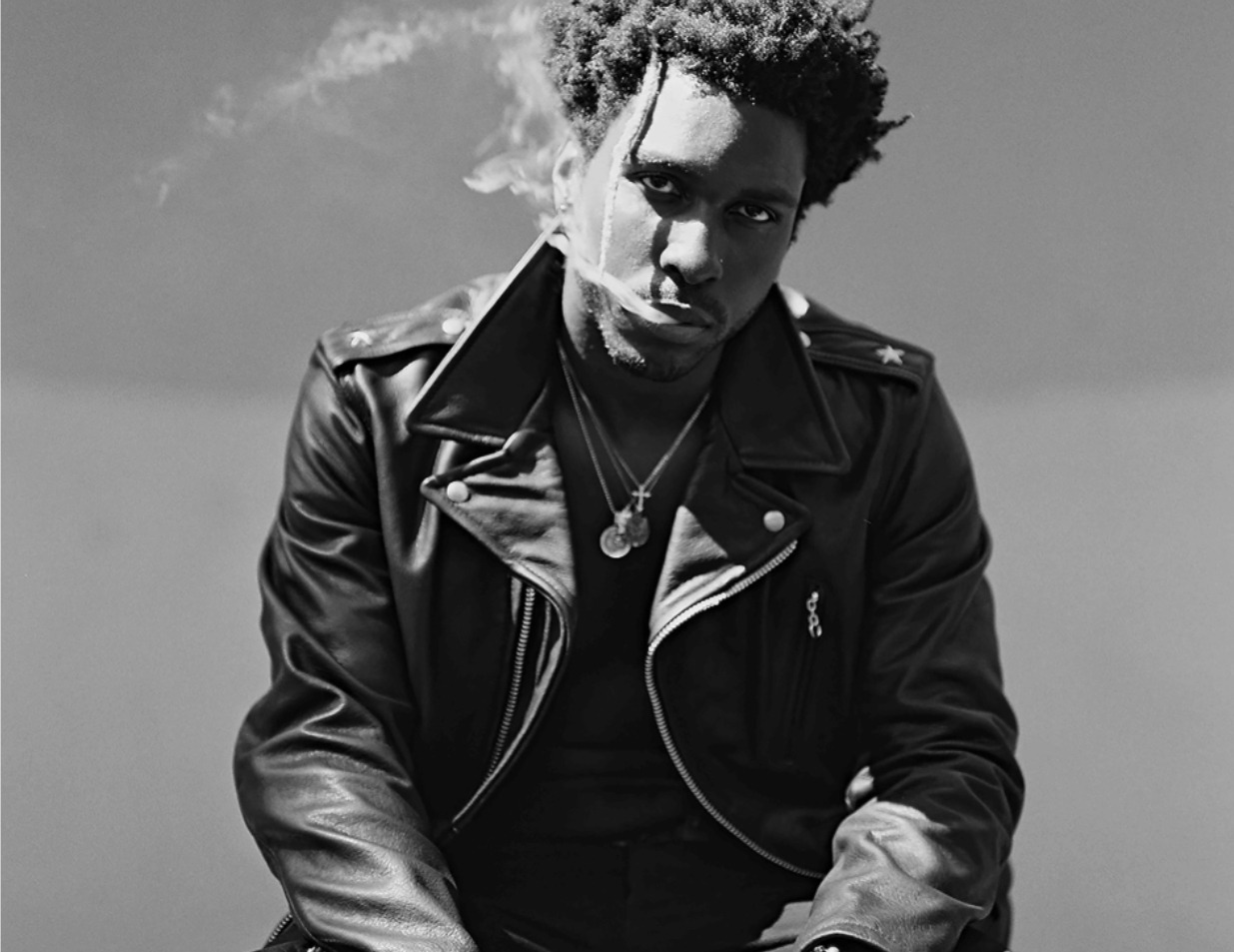 Saint JHN Says Racism in Puerto Rico is “Loud, Active and Very Present”