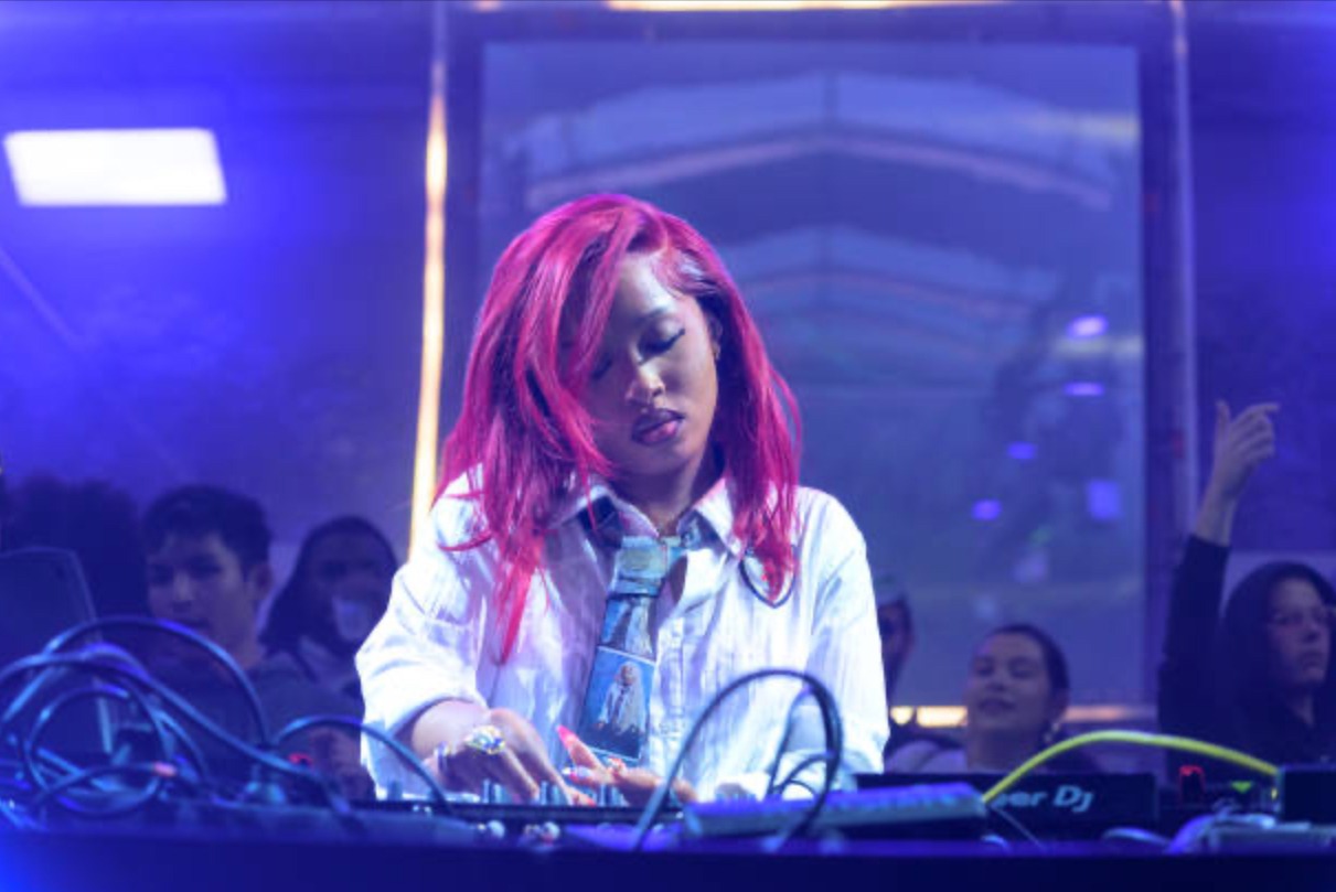 Uncle Waffles Becomes First Female Artist on The Cover Of Rolling Stone Africa