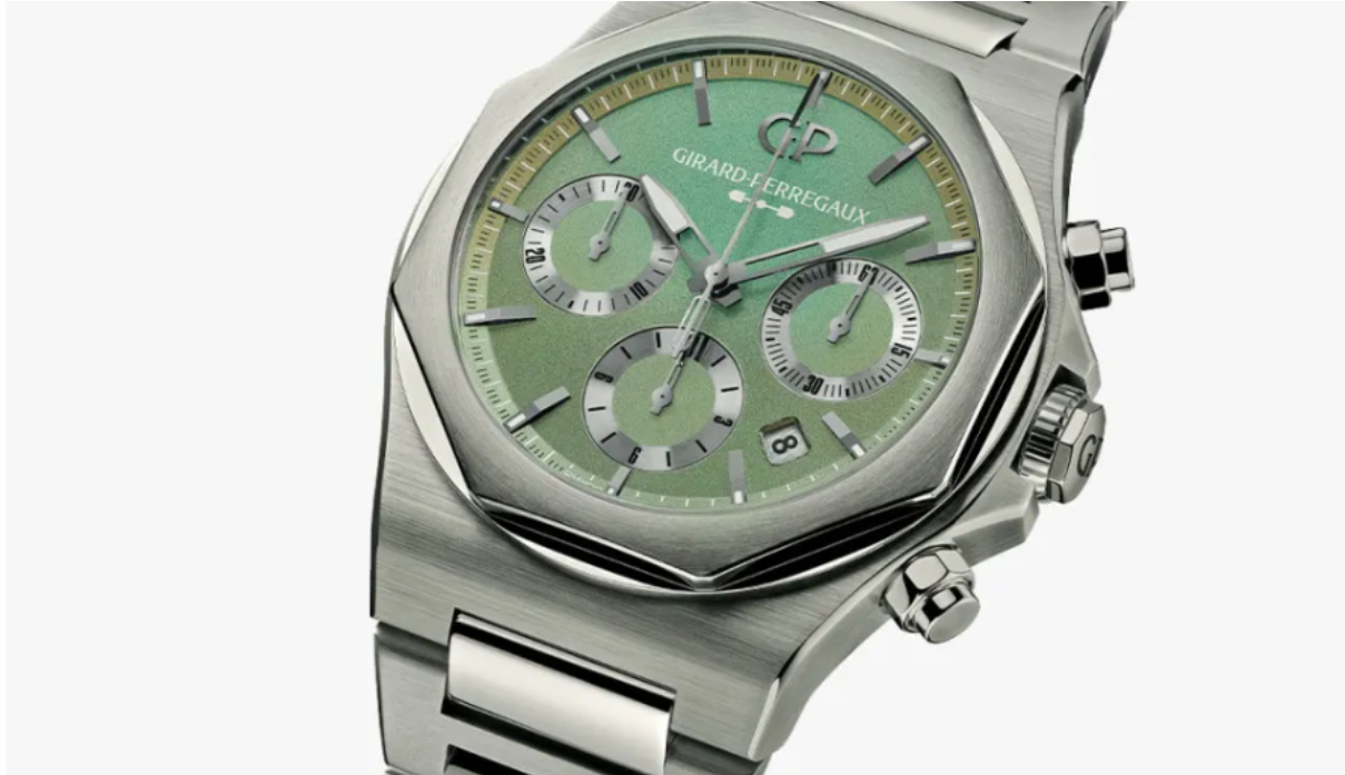 New Titanium Watch By Girard-Perregaux and Aston Martin