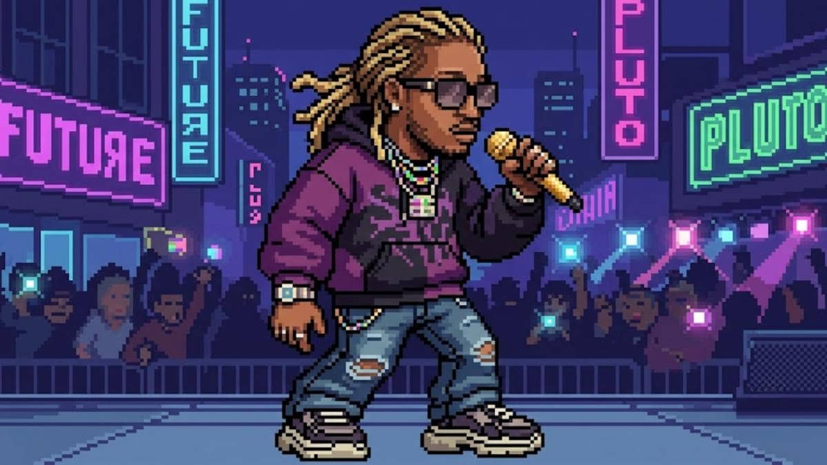 Future Previews New Music & LV Heat With Pharrell In Viral Teaser