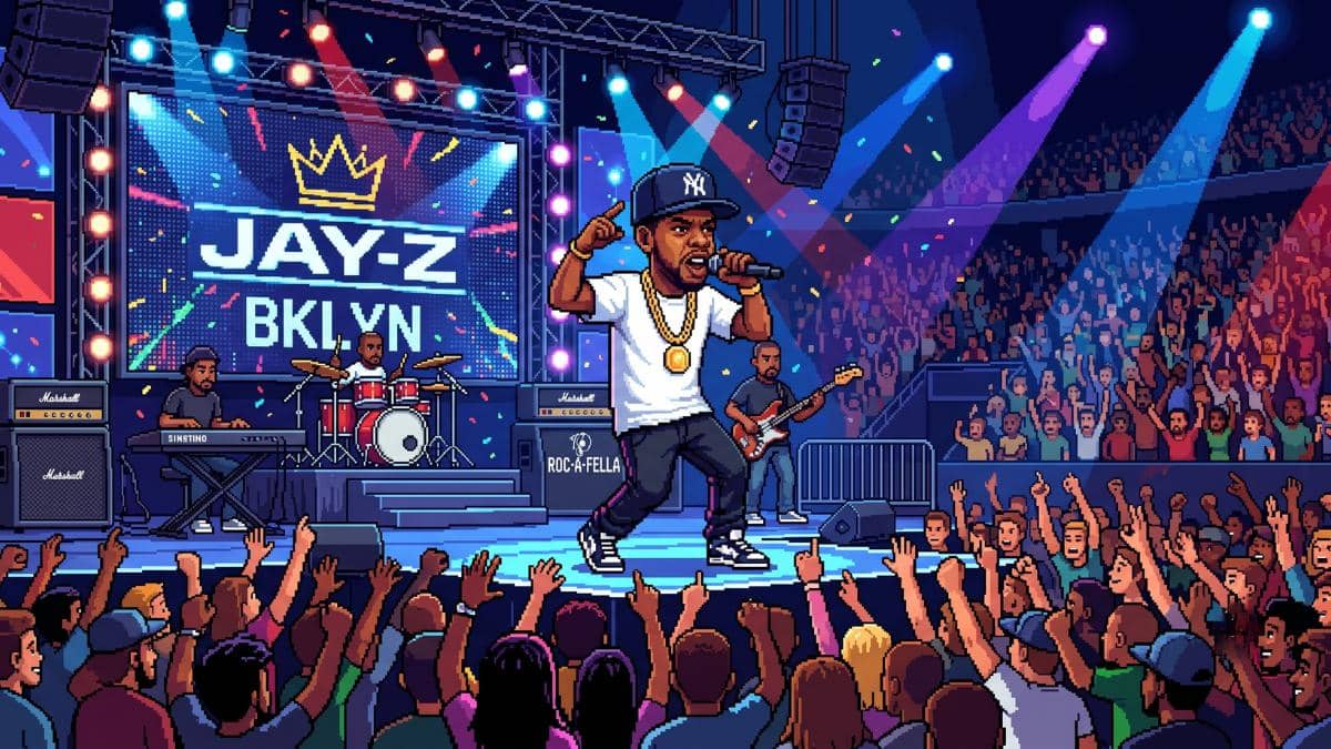 JAŸ-Z Adds Massive Paris and LA Stadium Dates for “Reasonable Doubt” Celebration