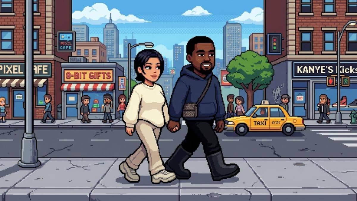 Bianca Censori Declares Her Love for Kanye West in New Birthday Posts