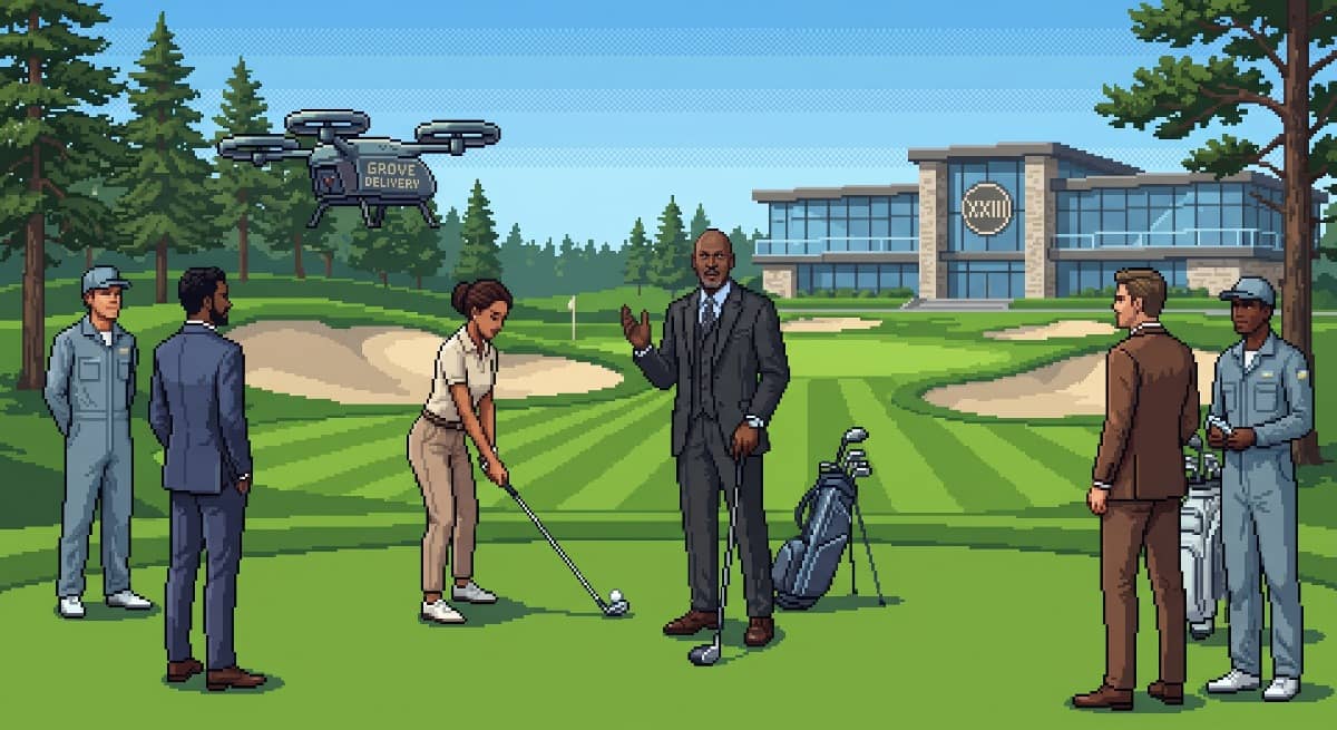 Michael Jordan Demands a Massive $250,000 Entry Fee To Join His Exclusive Golf Club